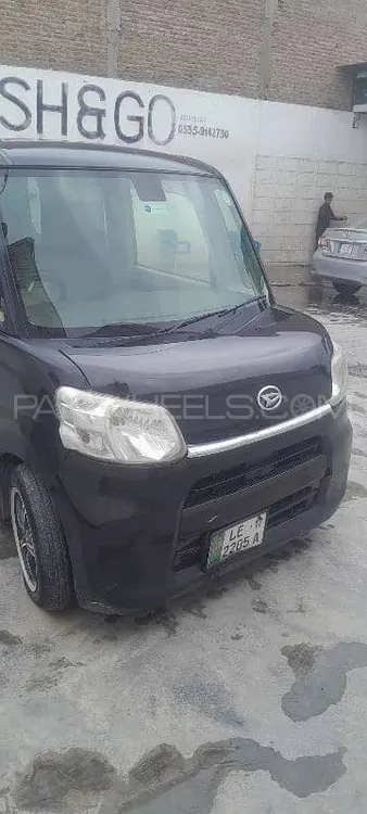 Daihatsu Tanto 2017 for Sale in Kohat Image-1
