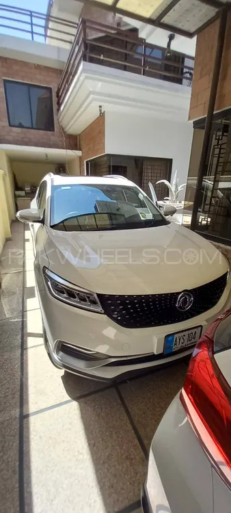 DFSK Glory 580 2022 for Sale in Islamabad Image-1
