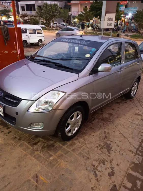 FAW V2 2018 for Sale in Karachi Image-1