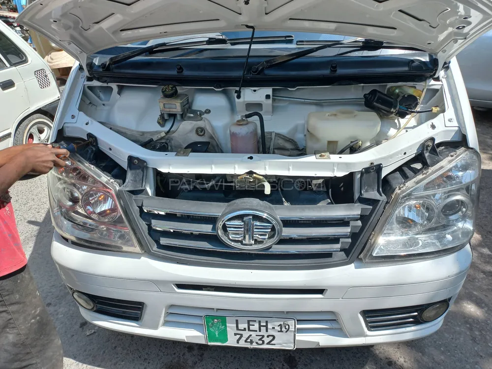FAW X-PV 2019 for Sale in Rawalpindi Image-1