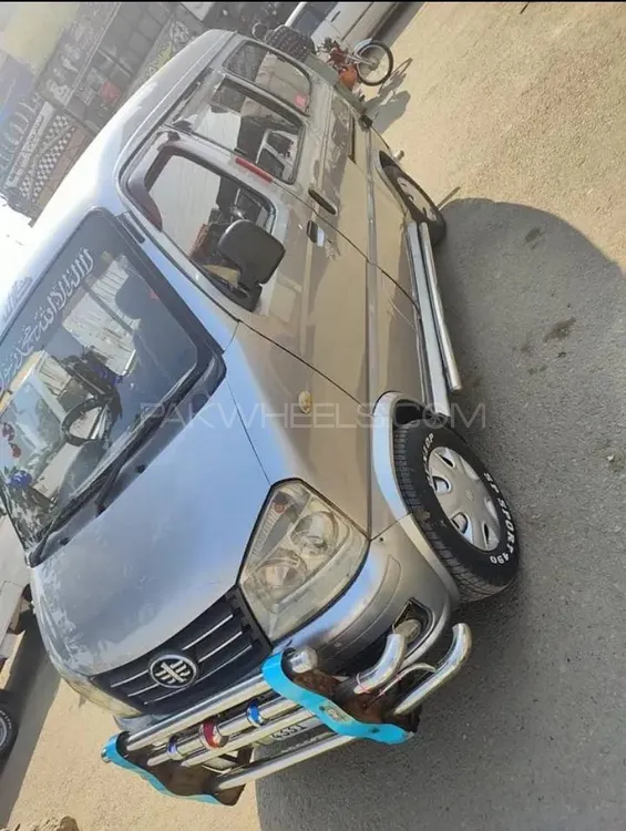 FAW X-PV 2016 for Sale in Gujrat Image-1