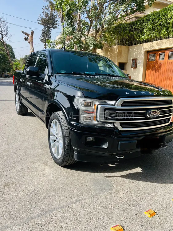Ford F 150 2018 for Sale in Karachi Image-1