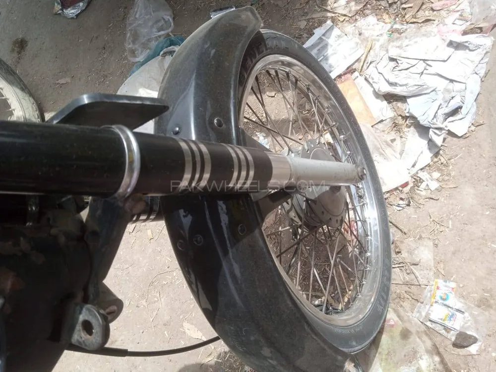 Gold Star 70 cc 2019 for Sale Image-1