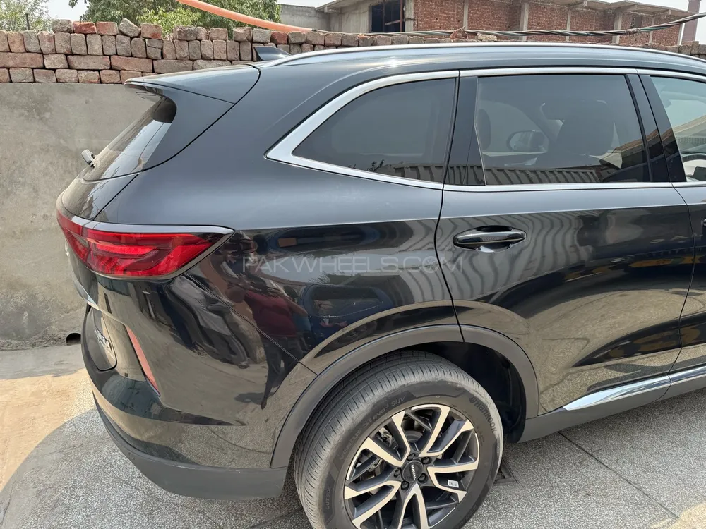 Haval H6 2025 for Sale in Lahore Image-1