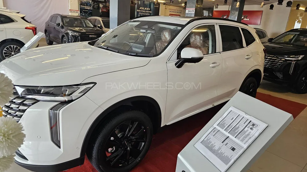 Haval H6 2025 for Sale in Lahore Image-1