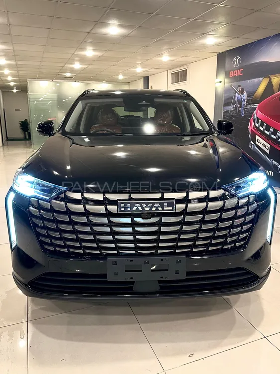 Haval H6 2025 for Sale in Lahore Image-1