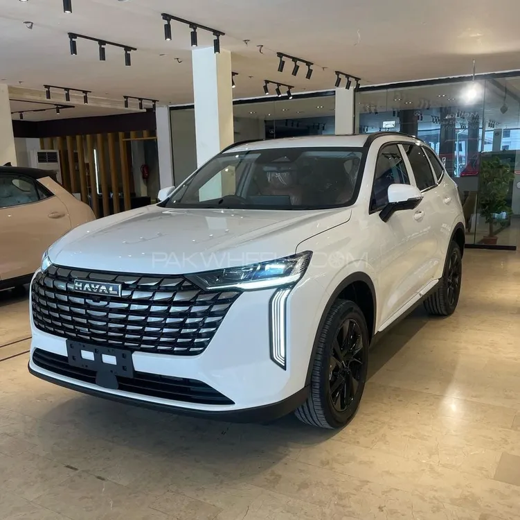 Haval H6 2025 for Sale in Lahore Image-1