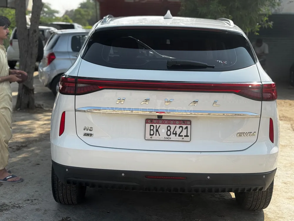 Haval H6 2022 for Sale in Karachi Image-1