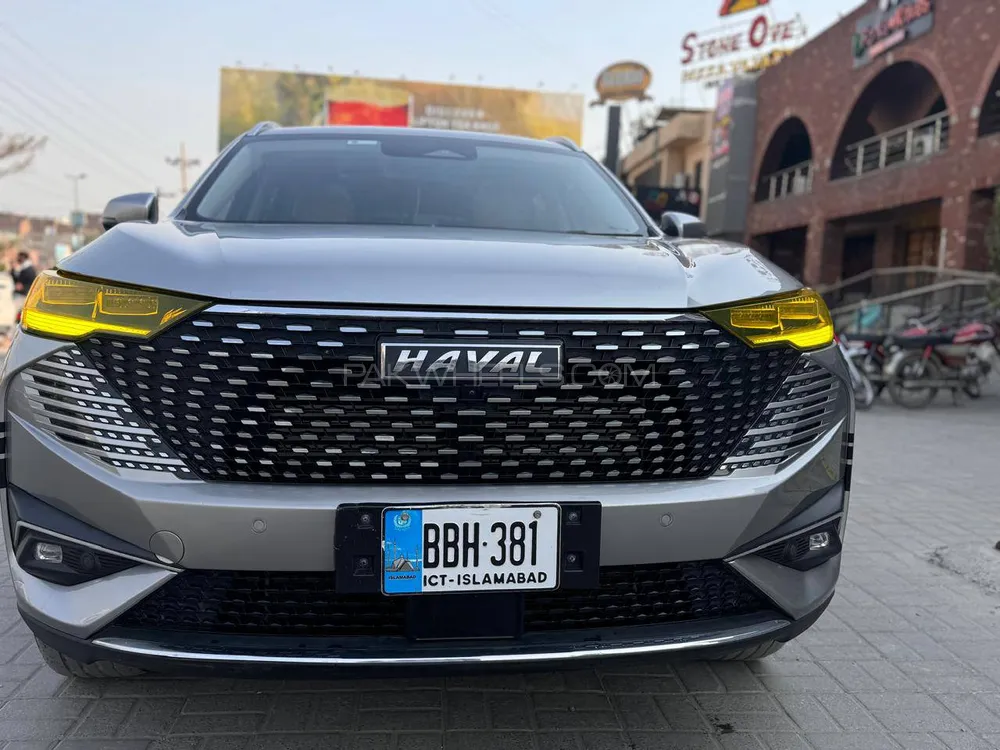 Haval H6 2023 for Sale in Faisalabad Image-1