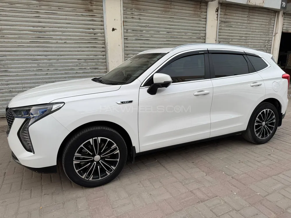 Haval Jolion 2024 for Sale in Lahore Image-1