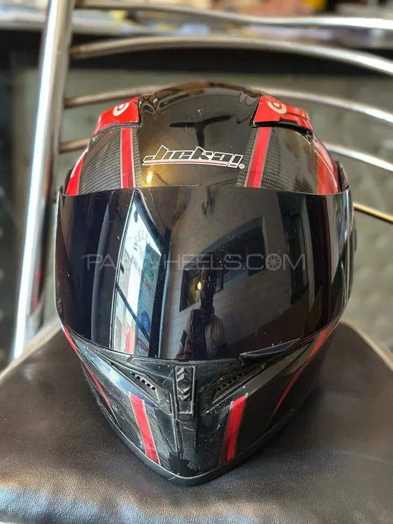 Helmet Jiekai JK-902 Image-1