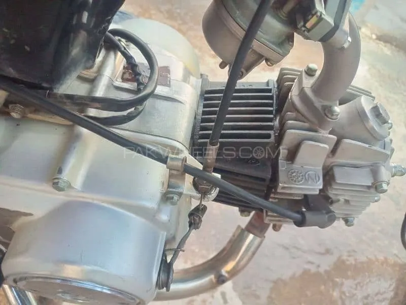 Hi Speed CDI SR-70CC EURO-2 2018 for Sale Image-1