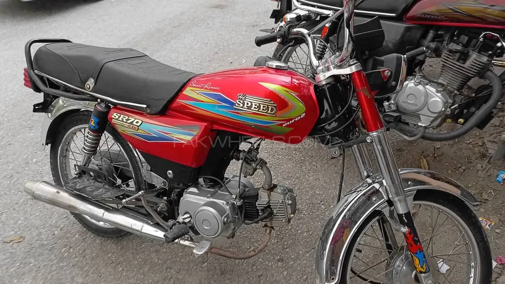 Hi Speed CDI SR-70CC EURO-2 2019 for Sale Image-1