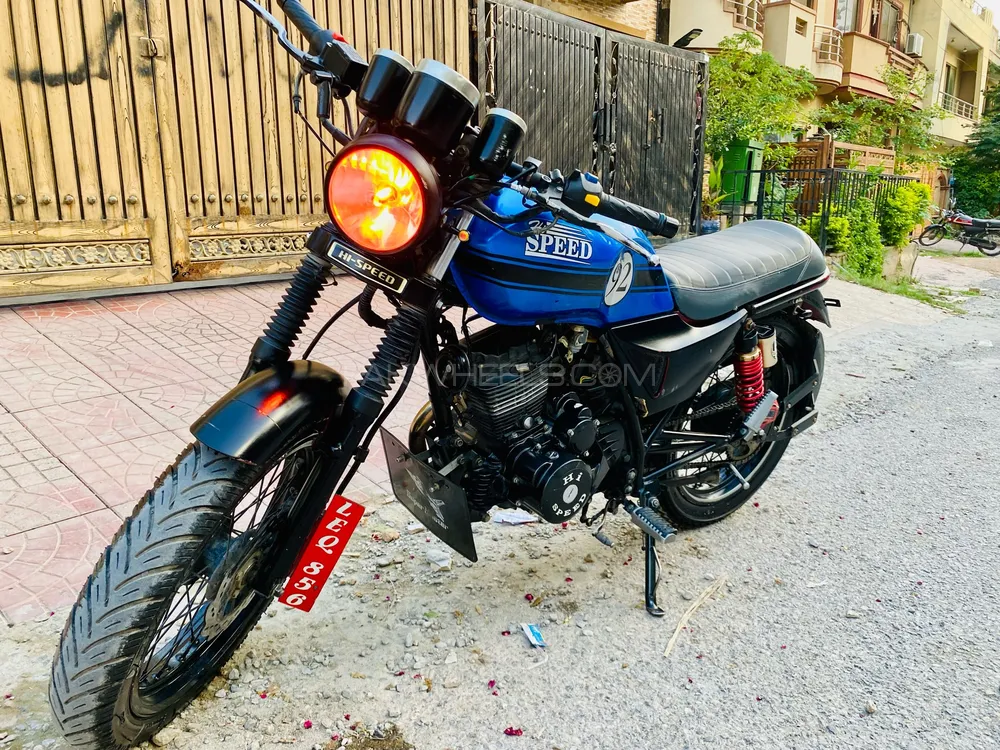 Hi Speed Infinity 150 2018 for Sale Image-1