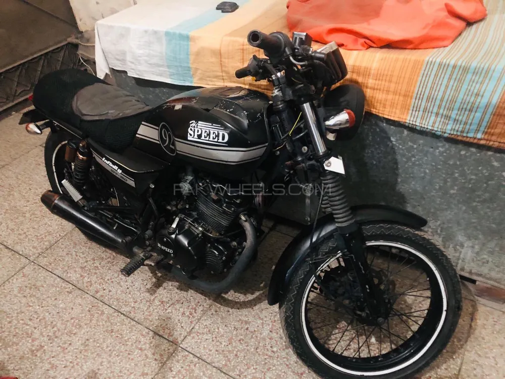 Hi Speed Infinity 150 2019 for Sale Image-1