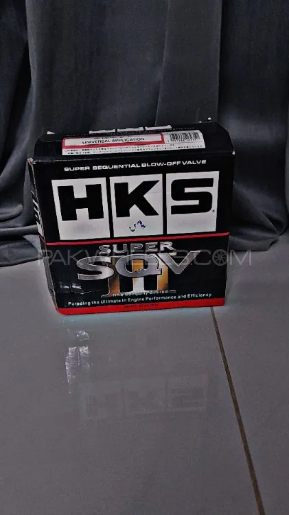 Hks super sequential blow off valve imported from USA Image-1