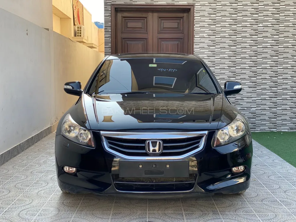 Honda Accord 2010 for Sale in Karachi Image-1
