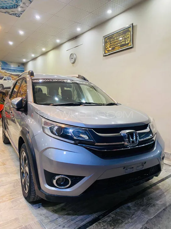 ہونڈا بی آر-وی 2019 for Sale in حیدرآباد Image-1