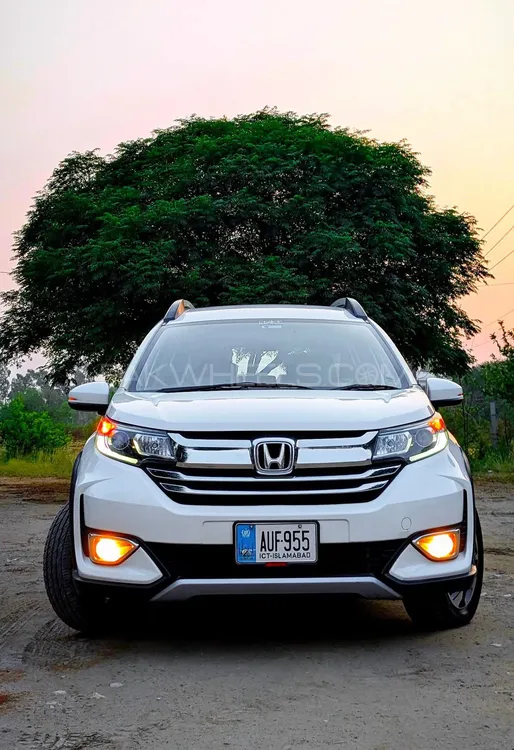 ہونڈا بی آر-وی 2021 for Sale in سرگودھا Image-1