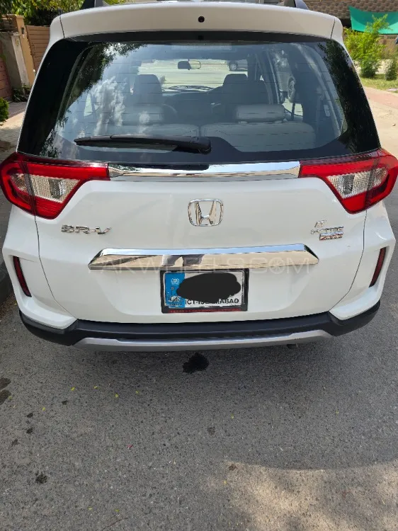 Honda BR-V 2021 for Sale in Islamabad Image-1