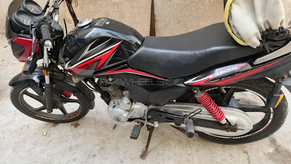 Honda CB 125F 2019 for Sale Image-1