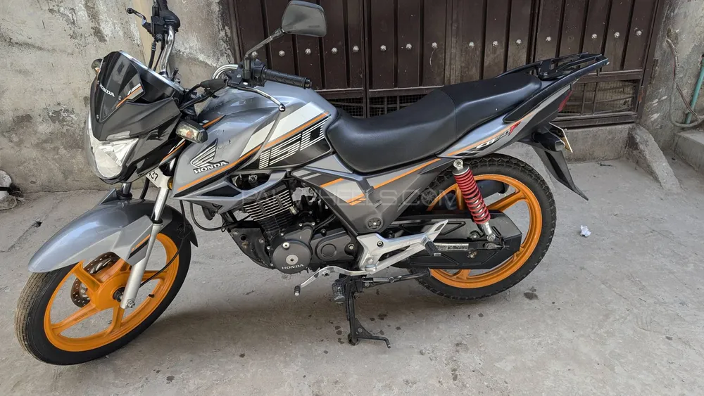 Honda CB 150F 2021 for Sale Image-1