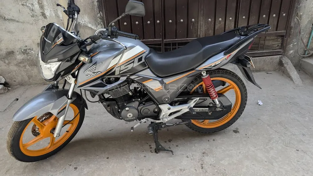 Honda CB 150F 2021 for Sale Image-1