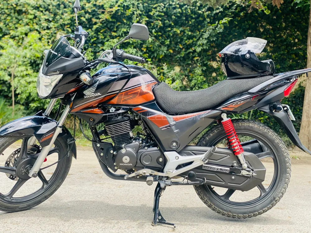 Honda CB 150F 2021 for Sale Image-1