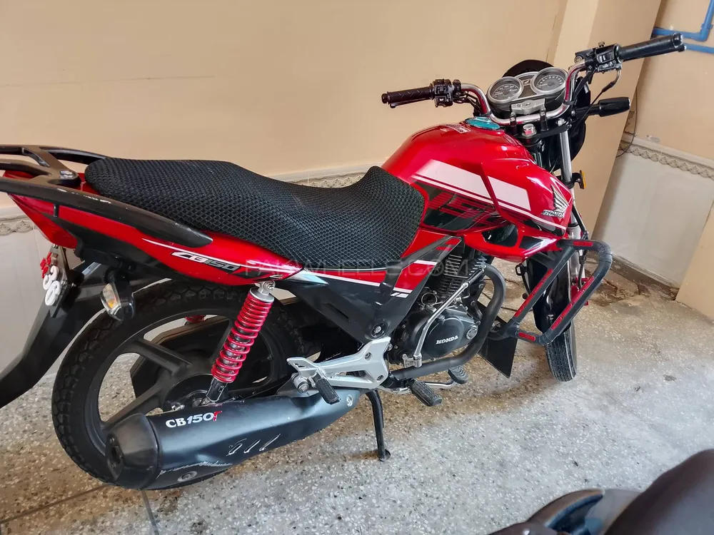 Honda CB 150F 2022 for Sale Image-1