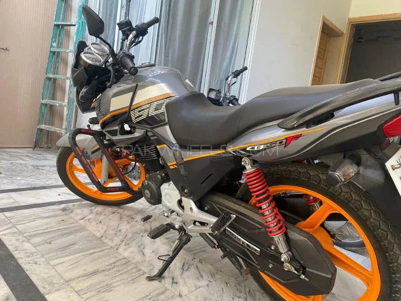 ہونڈا CBR 150R 2022 for Sale Image-1