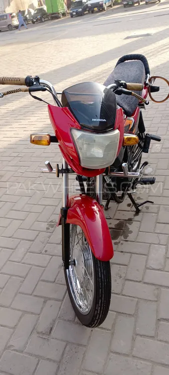 Honda CD-100 2023 for Sale Image-1