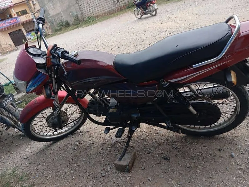 Honda CD 100 Euro 2 2014 for Sale Image-1