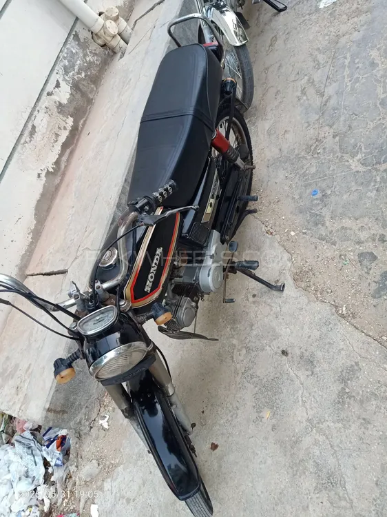 Honda CD 70 1988 for Sale Image-1