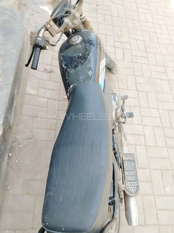 Honda CD 70 1997 for Sale Image-1