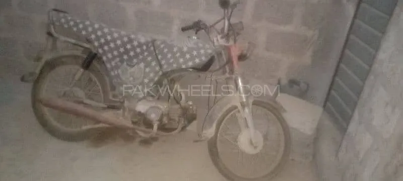Honda CD 70 2003 for Sale Image-1