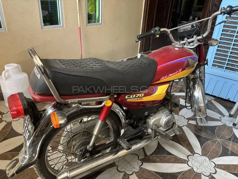 Honda CD 70 2004 for Sale Image-1