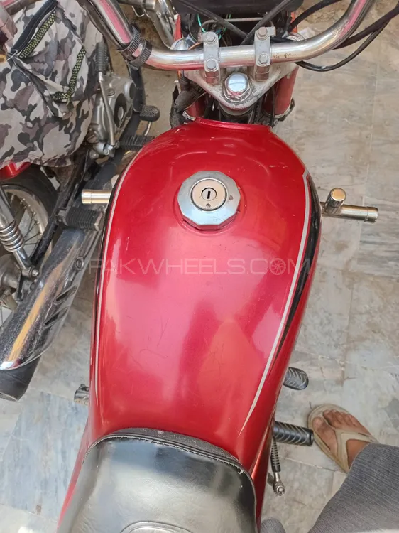 Honda CD 70 2005 for Sale Image-1