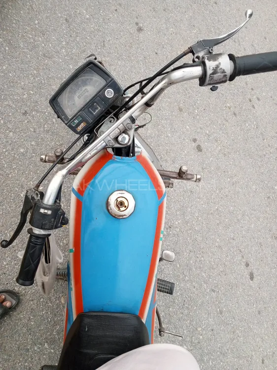 Honda CD 70 2008 for Sale Image-1