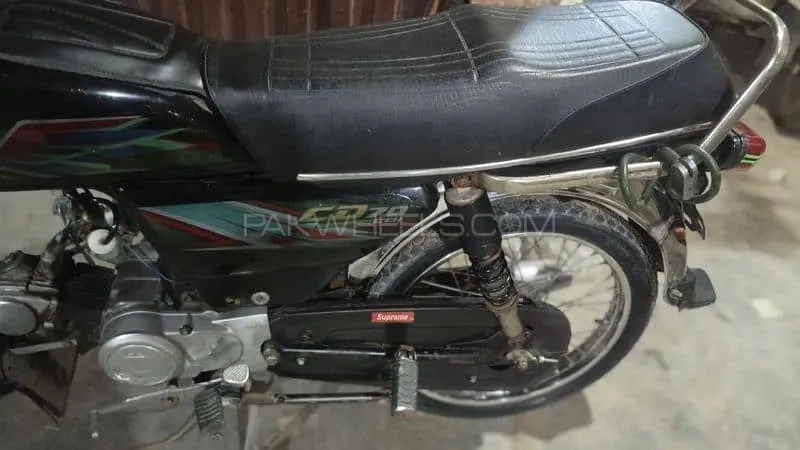Honda CD 70 2008 for Sale Image-1