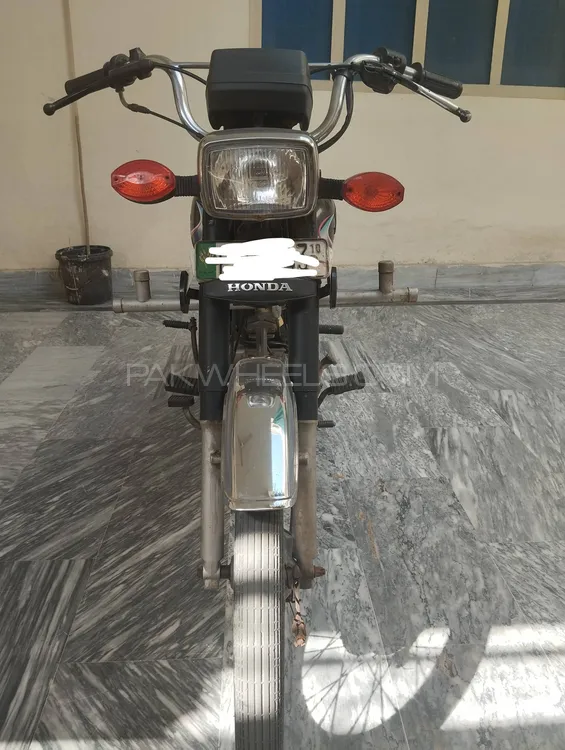 Honda CD 70 2010 for Sale Image-1