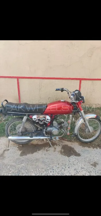 Honda CD 70 2012 for Sale Image-1