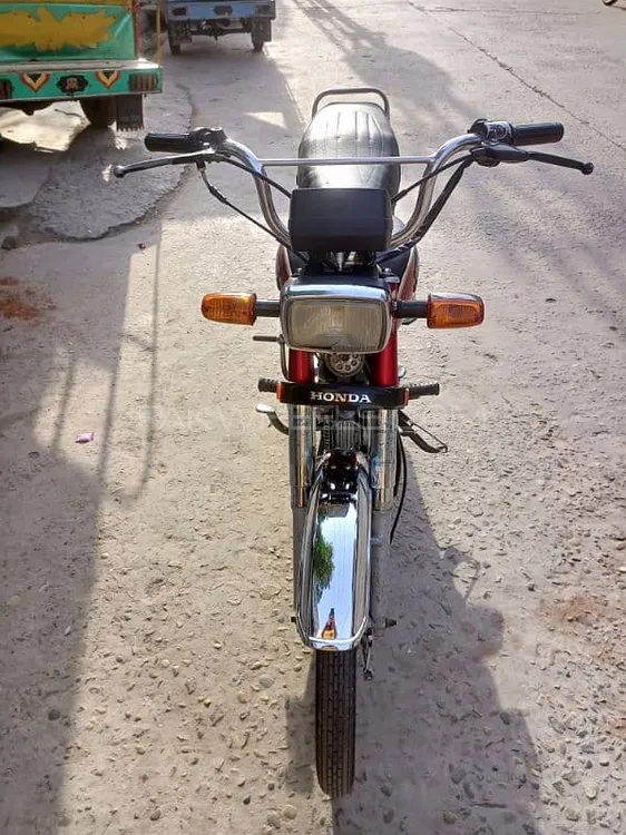 Honda CD 70 2014 for Sale Image-1
