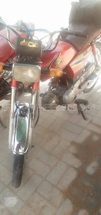Honda CD 70 2014 for Sale Image-1