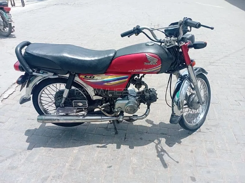 Honda CD 70 2014 for Sale Image-1