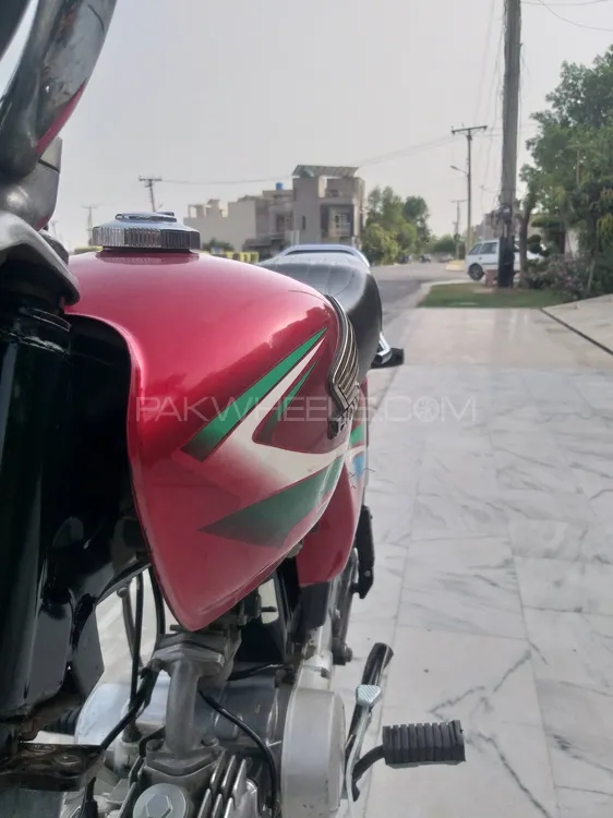 Honda CD 70 2018 for Sale Image-1