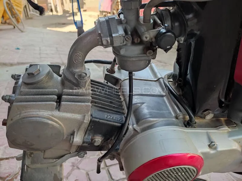 Honda CD 70 2019 for Sale Image-1