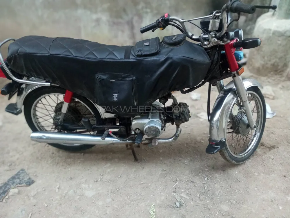 Honda CD 70 2020 for Sale Image-1