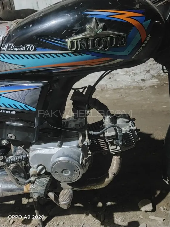 Honda CD 70 2021 for Sale Image-1