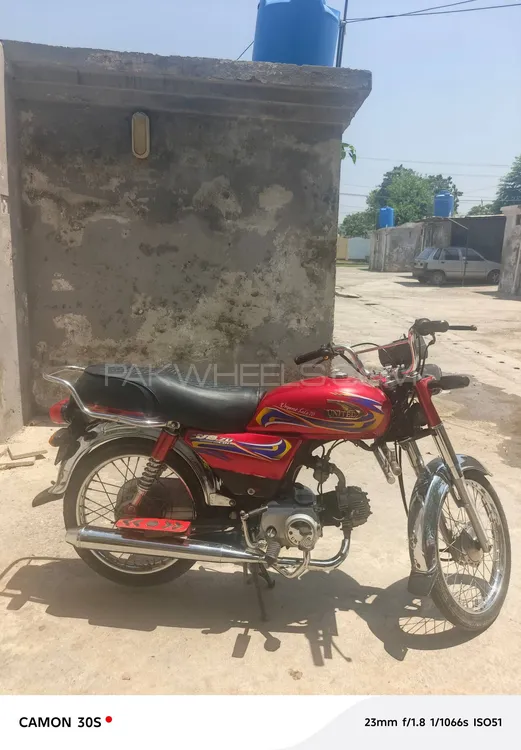 Honda CD 70 2021 for Sale Image-1