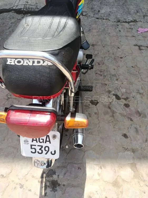 Honda CD 70 2021 for Sale Image-1